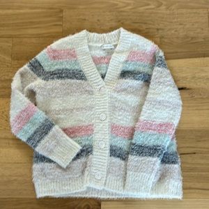 Christopher and Banks cozy cardigan size L